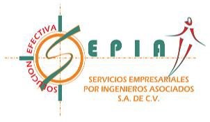 Logo SEPIA filial de COPICO